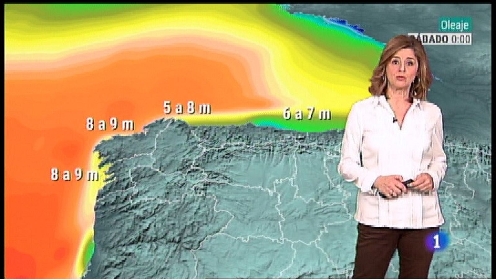 El tiempo en Asturias - 01/02/19 | Ver