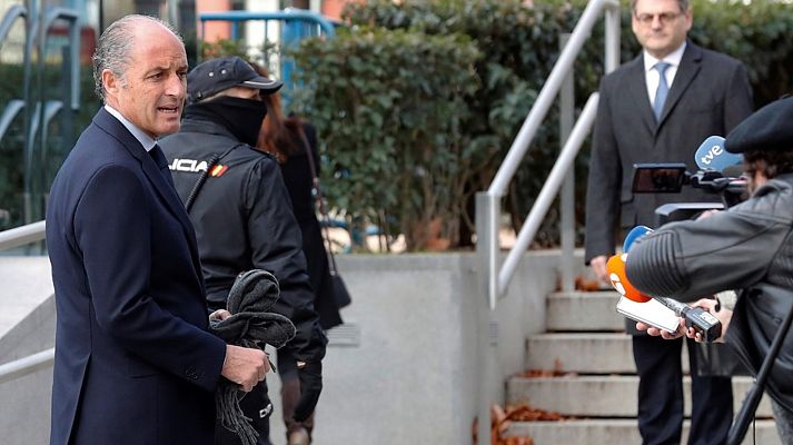 L'informatiu - Comunitat Valenciana - L'Informatiu - Comunitat Valenciana - 01/02/19