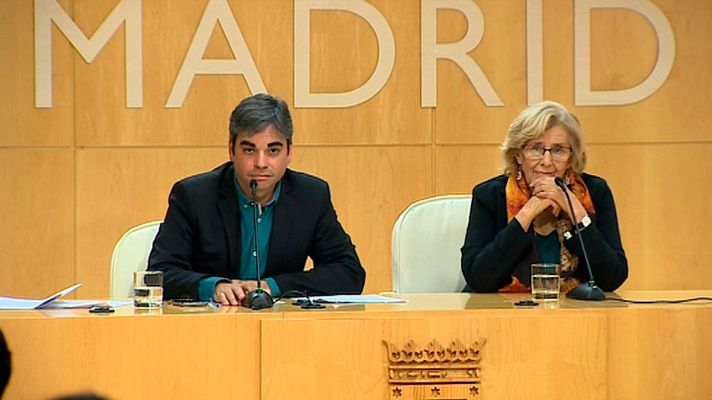 Informativo de Madrid - Informativo de Madrid - 01/02/19