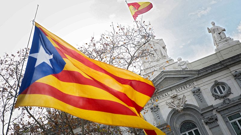 Las sesiones del juicio del 'procés' se retransmitirán en directo por la web del Poder Judicial