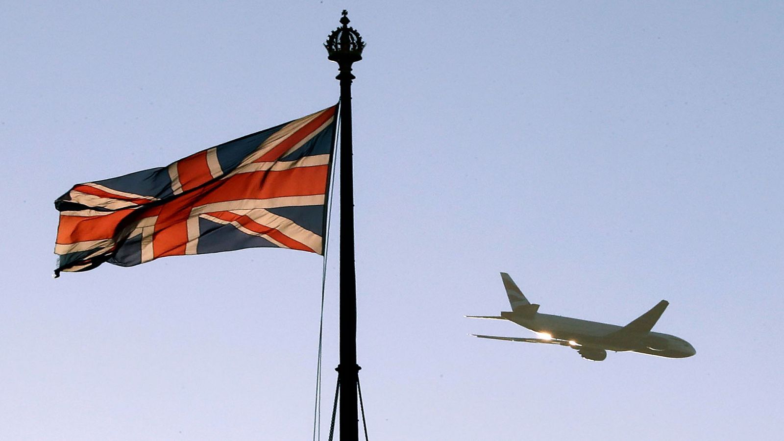 Las aerolíneas toman medidas para afrontar un Brexit sin acuerdo