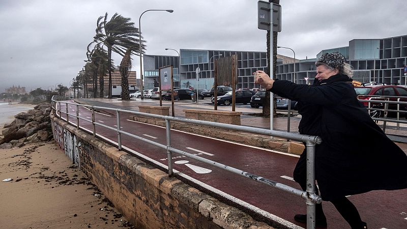 Recomendaciones para afrontar la borrasca Helena