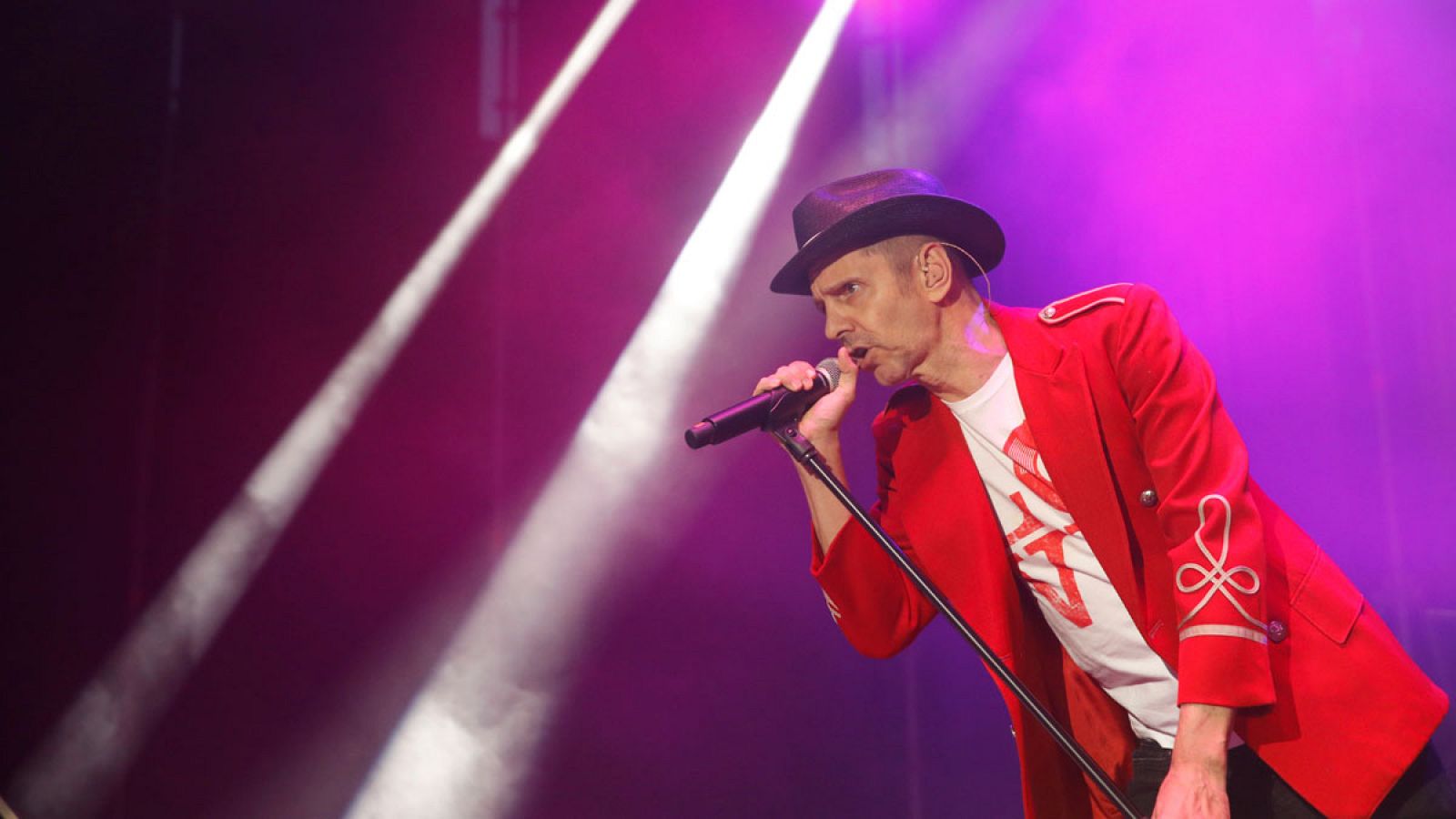 Tequila inicia una gira después de 35 años de silencio | Ver