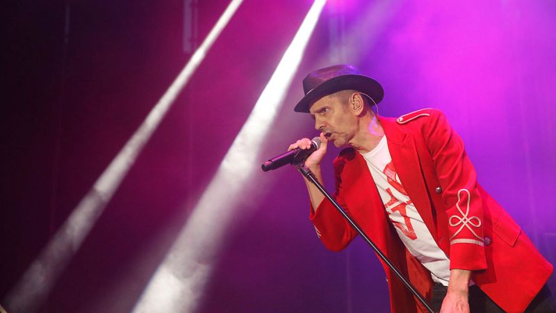 Tequila inicia una gira después de 35 años de silencio | Ver