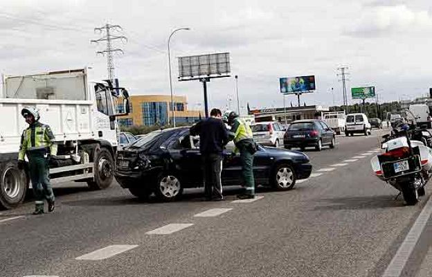 Telediario 1 - Telediario en 4' - 03/05/09