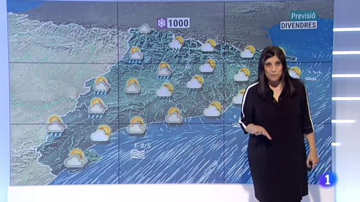 L'Informatiu - El temps - 1/02/2019