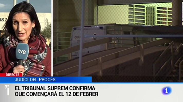 L'Informatiu - L'Informatiu 2 - 1/02/2019