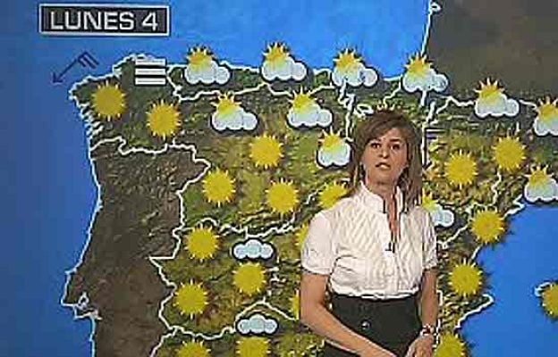 El tiempo - El Tiempo - 03/05/09