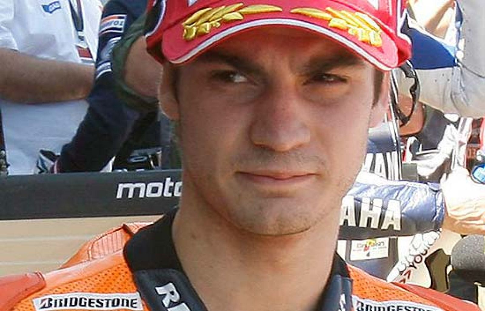 Dani Pedrosa se ha mostrado satisfecho con su segundo puesto conseguido en Jerez.