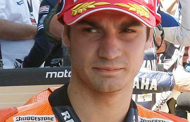  - Pedrosa: "El podio sabe muy bien"