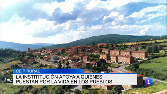 Informativo Telerioja - Informativo Telerioja 2 - 01/02/19