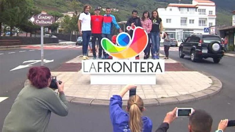 Deportes Canarias - 01/02/2019