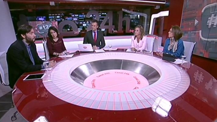 La tarde en 24h - La tarde en 24 horas - Tertulia - 01/02/19