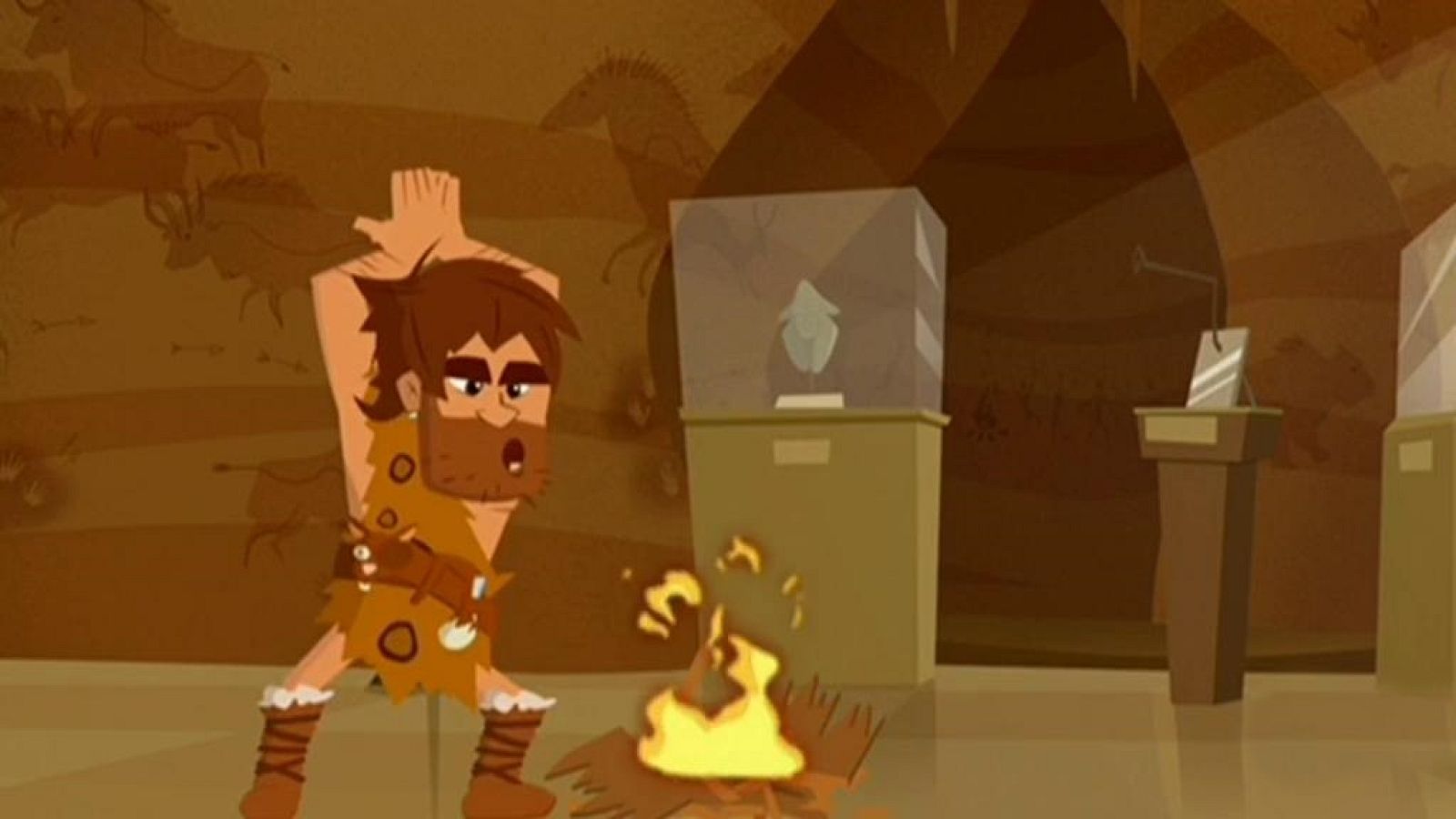 El rey Honk - Miss Moon | Ver