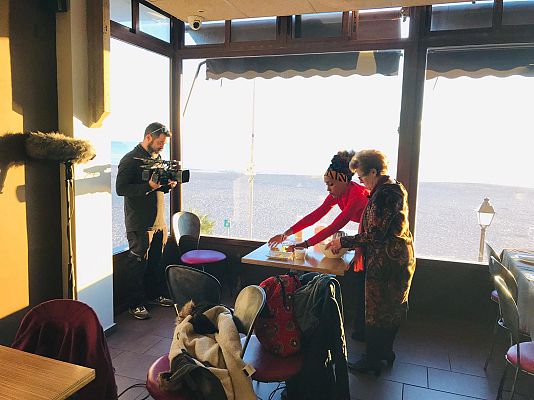 Aquí la Tierra - A la rica poleá, un plato que no debemos perder