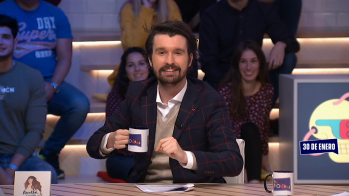 Ese programa del que usted me habla - Ese programa del que usted me habla - 01/02/19