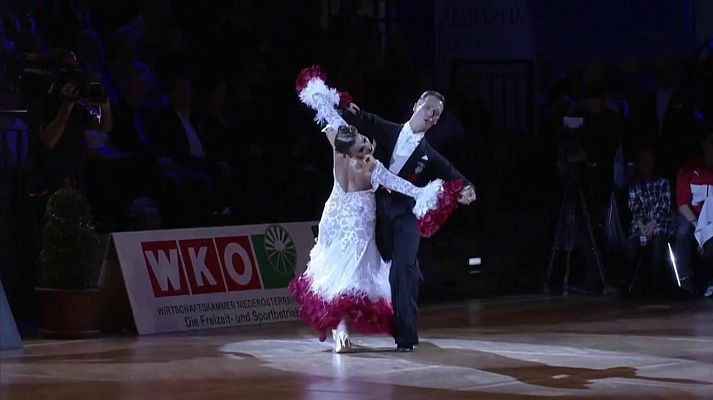 Baile deportivo - Campeonato del Mundo Standard