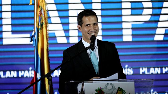 El mundo en 24 horas - El mundo en 24 horas - 01/02/19