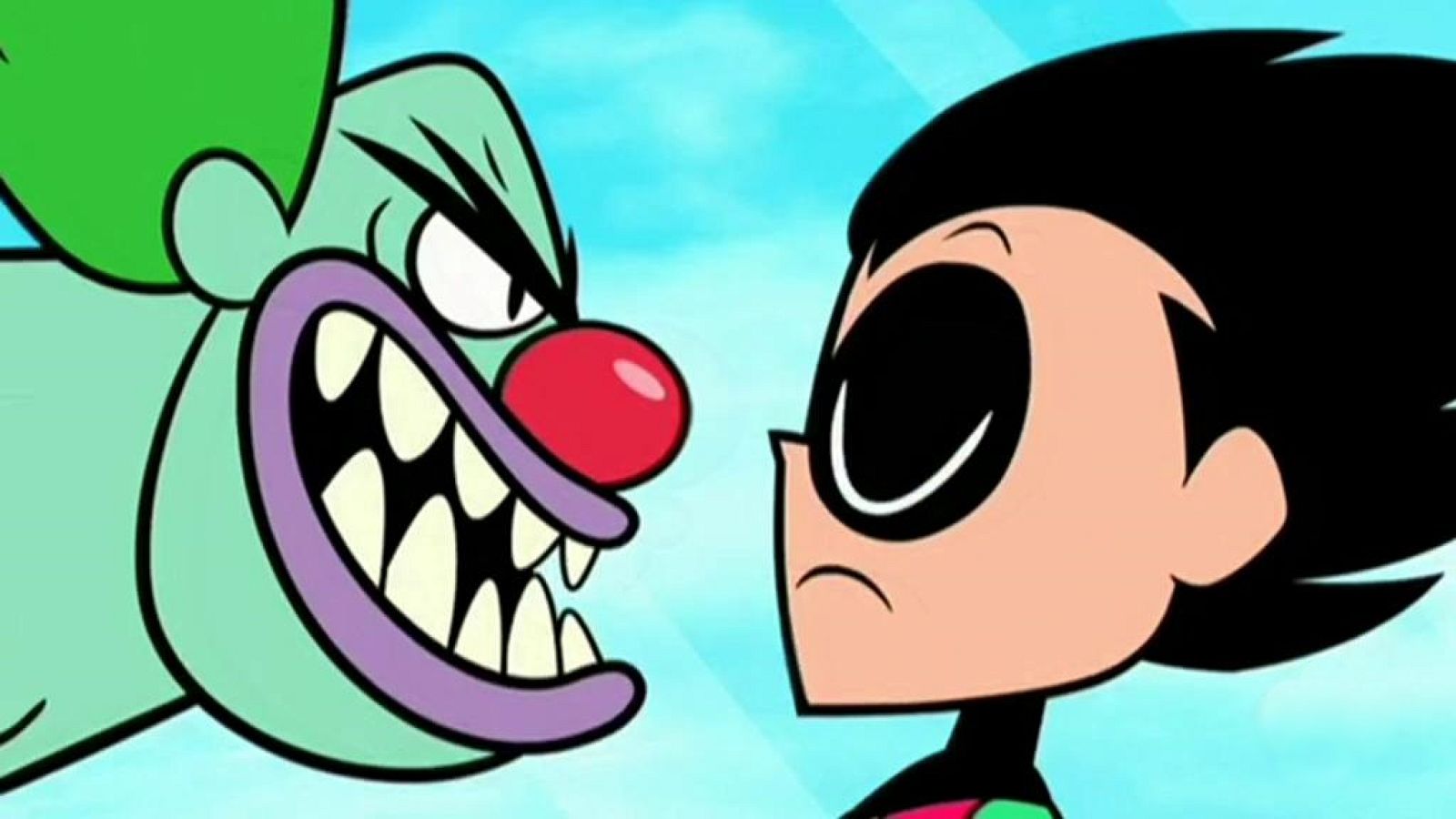 El retorno de Slade - Teen Titans Go! | Ver