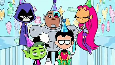 Más de lo mismo - Teen Titans Go! | Ver