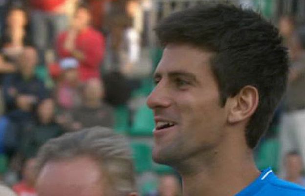  - Djokovic quiere ser como Nadal
