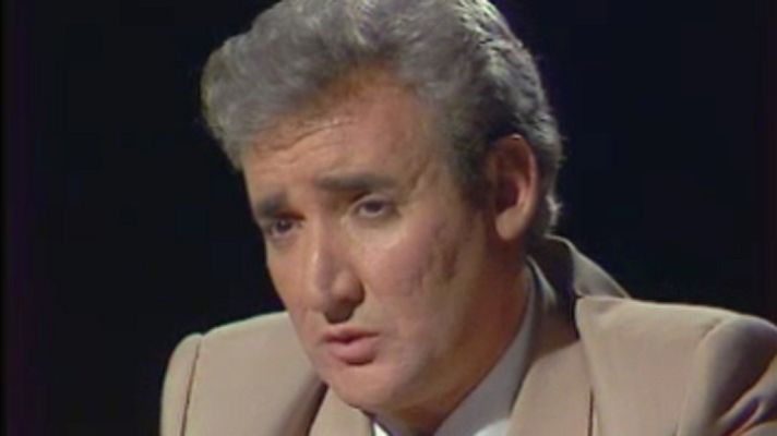 Autorretrato - Luis del Olmo