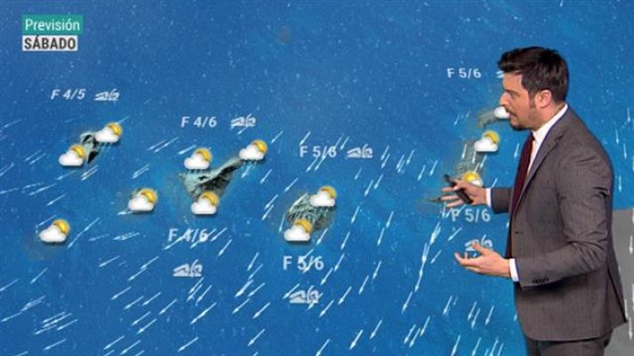 Telecanarias - El tiempo en Canarias - 02/02/2019