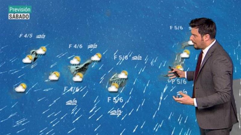 El tiempo en Canarias - 02/02/2019