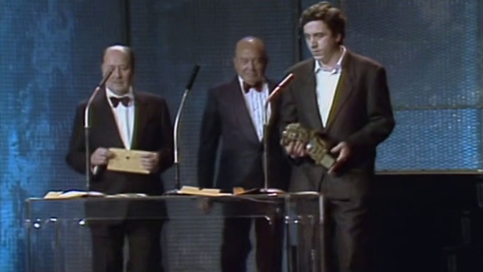 ¿Te acuerdas? - Los Goya del pasado - ¿Te acuerdas? | Ver