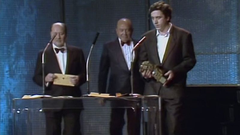 ¿Te acuerdas? - Los Goya del pasado - ¿Te acuerdas? | Ver