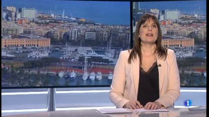 L'Informatiu - L'Entrevista: Desirée Bela-Lobedde