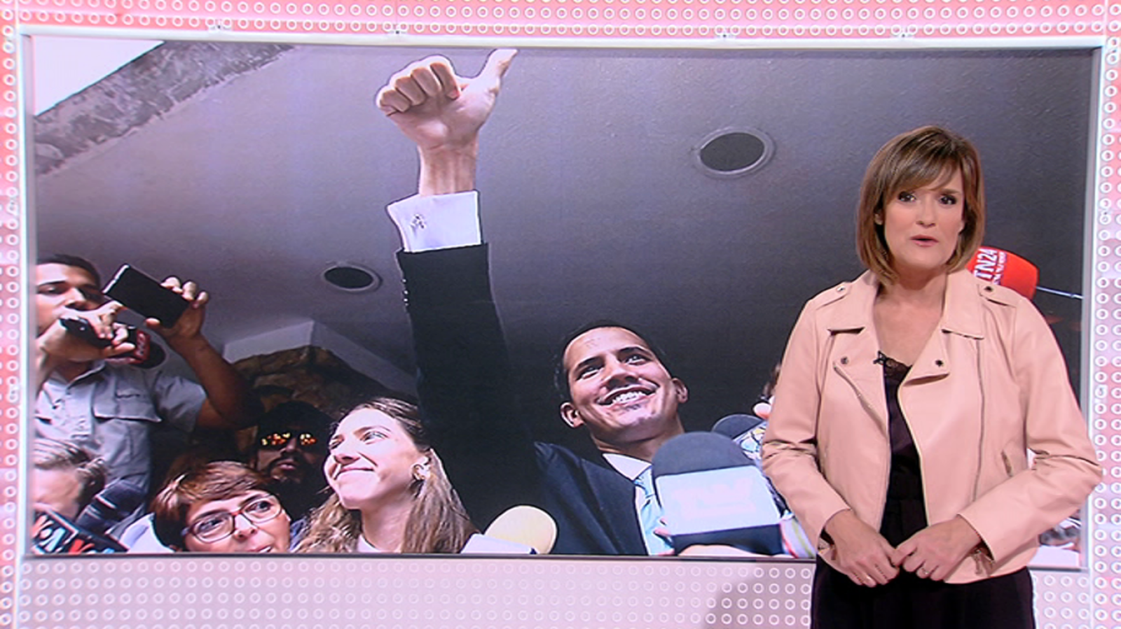 Parlamento - 02/02/19 - ver ahora