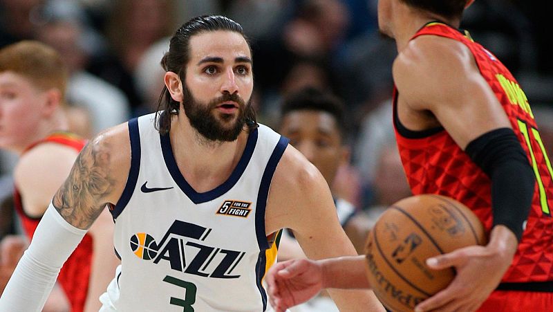 Baloncesto | Rubio consigue su sexto doble-doble de la temporada en la NBA - RTVE.es - Baloncesto en RTVE | Ver