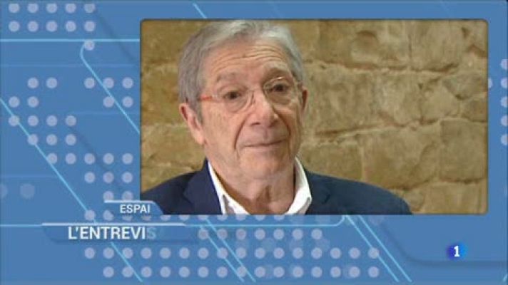 L'Informatiu - L'Entrevista: Joan Pera