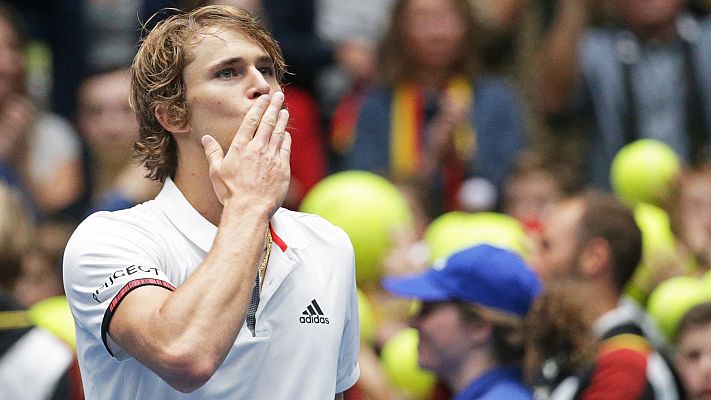 Conexión tdp - Alemania, Australia y Serbia se clasifican para las finales de la nueva Davis