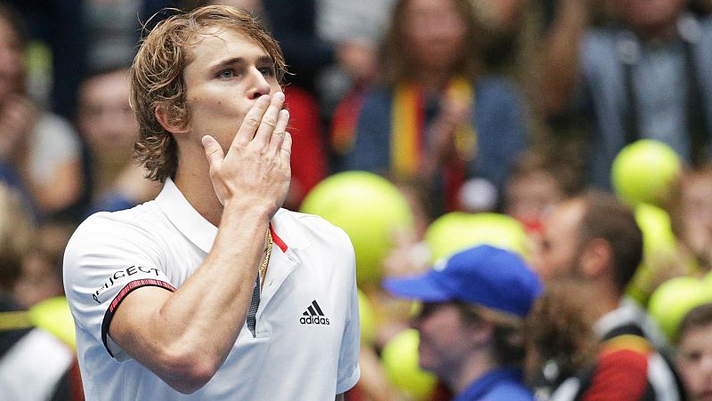 Alemania, Australia y Serbia se clasifican para las finales de la nueva Davis