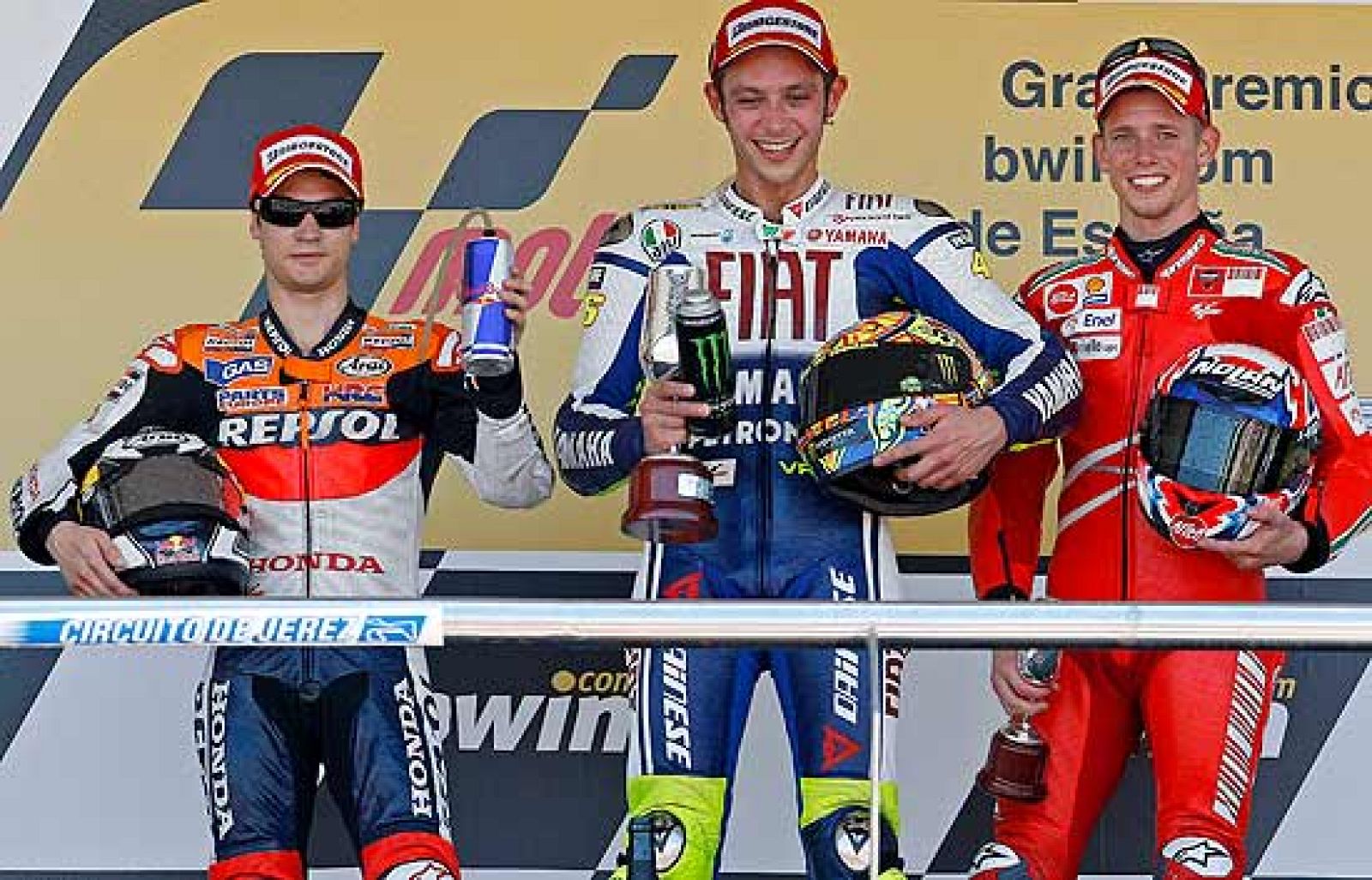 Segundo programa 'MotoGP Club' de la temporada, posterior al Gran Premio de España.