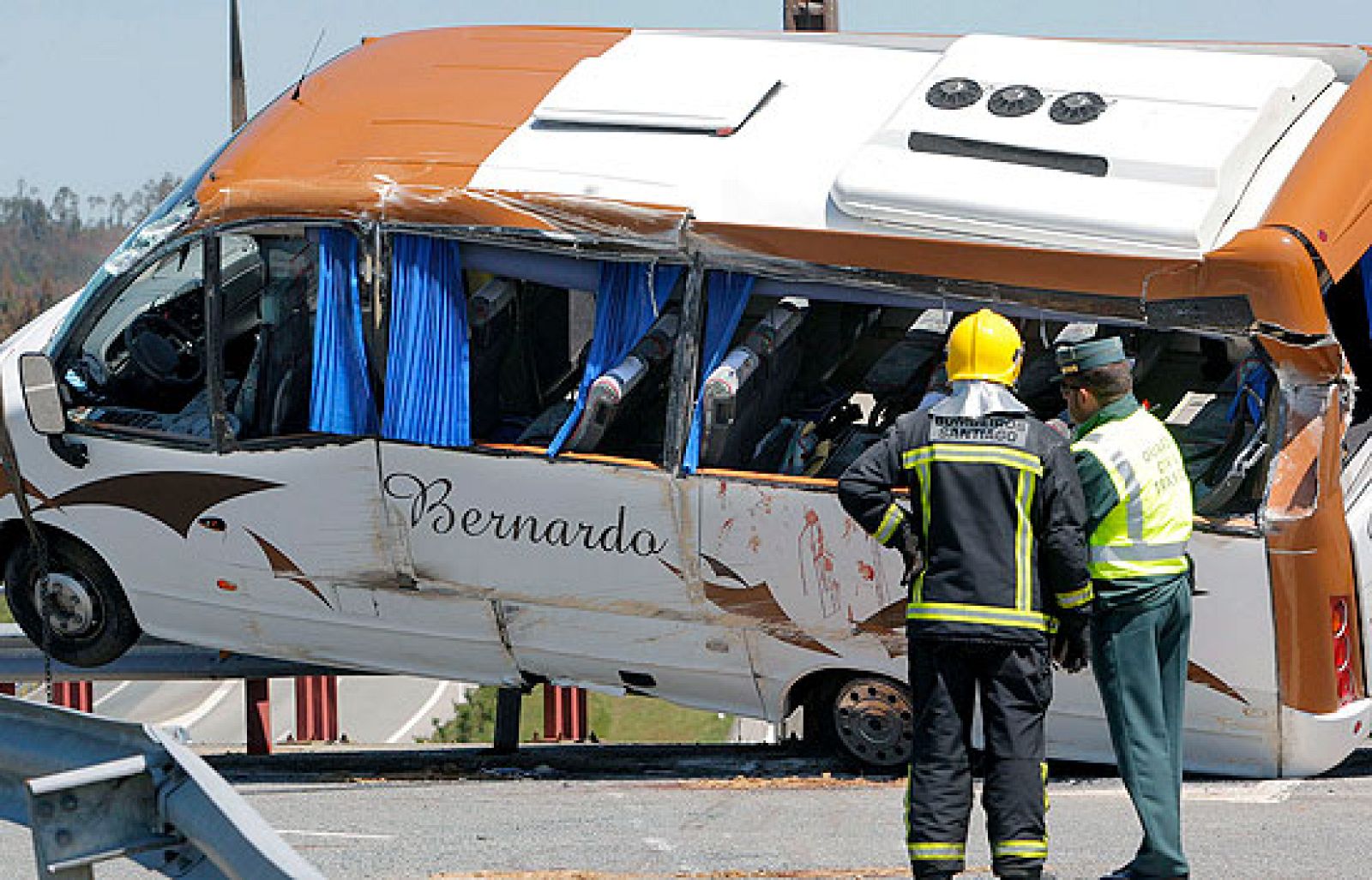 Telediario fin de semana en cuatro minutos - 03/05/09 | Ver