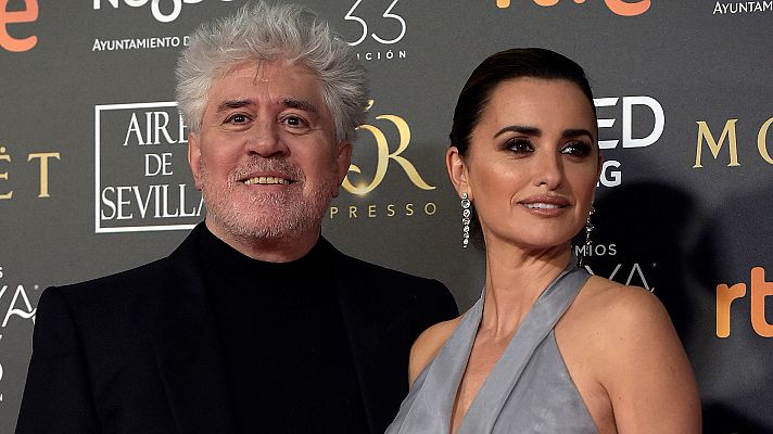 Penélope Cruz: \"Siempre me pongo un poco nerviosa en los Goya\"