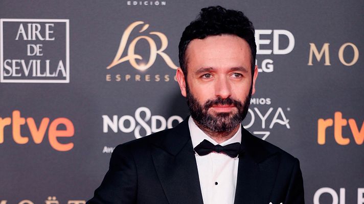 Premios Goya - Rodrigo Sorogoyen: "Este es el mejor año que he tenido"