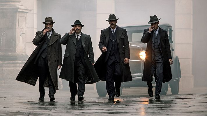 Premios Goya - Josu Incháustegui gana el premio a la mejor dirección de fotografía