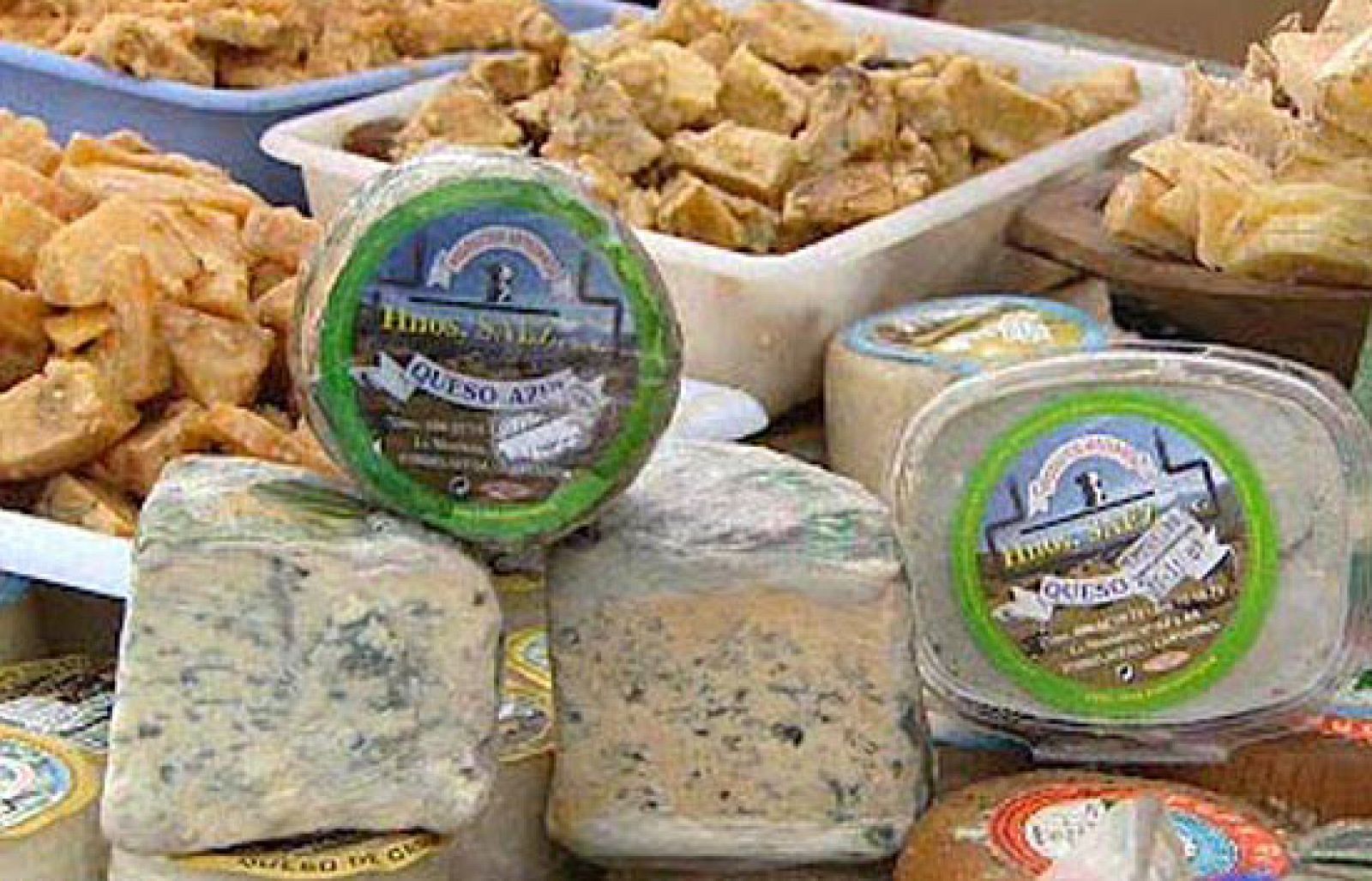 Trujillo ha celebrado la feria del queso | Ver