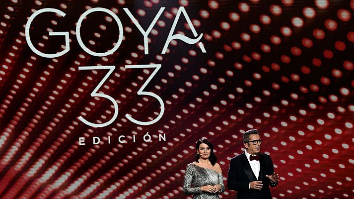 Premios Goya - Gala de los Premios Goya 2019 - Primera parte