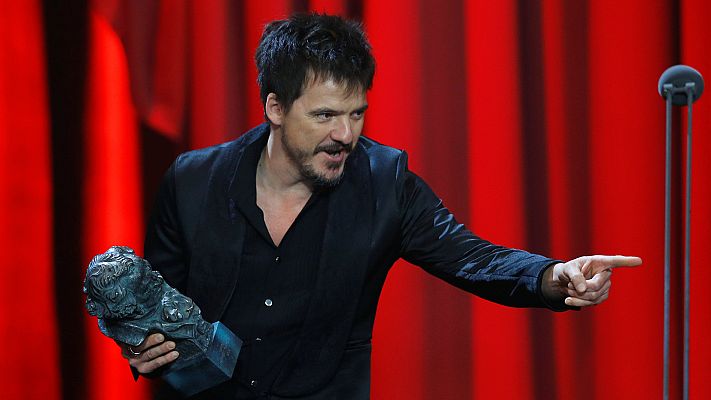 Premios Goya - "Este es el momento", de Coque Malla para 'Campeones'