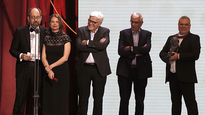 Premios Goya - 'El silencio los otros' gana el goya al mejor documental
