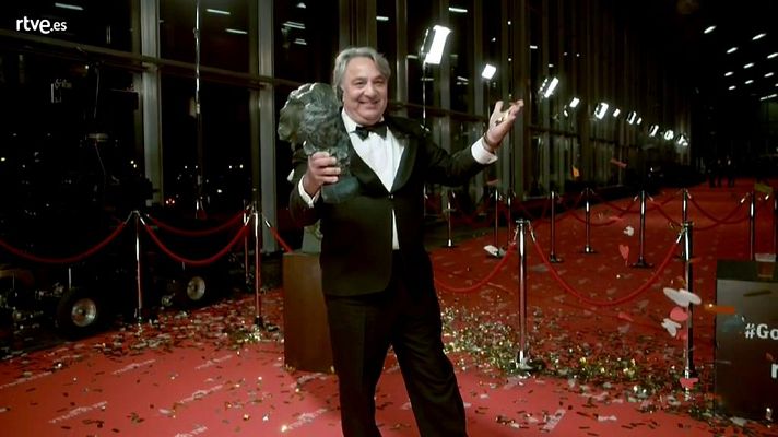 Premios Goya - Yousaf Bokhari, mejor dirección de producción