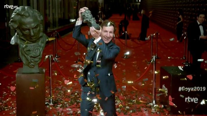 Premios Goya - Antonio de la Torre, mejor actor protagonista