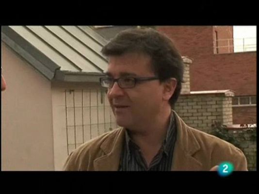 Página Dos - Javier Cercas y Martina Klein