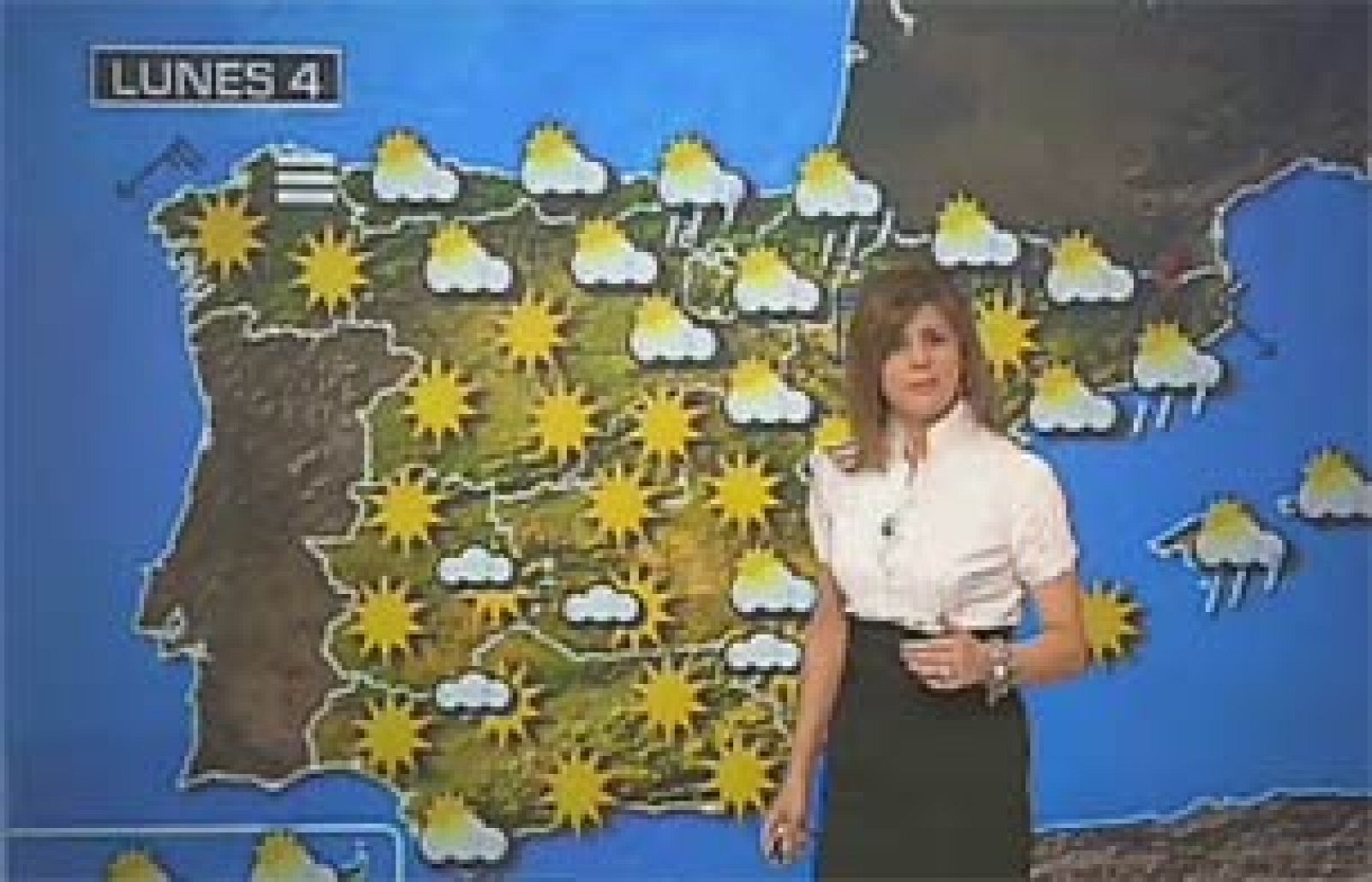 El Tiempo - 03/05/09 - El tiempo | Ver