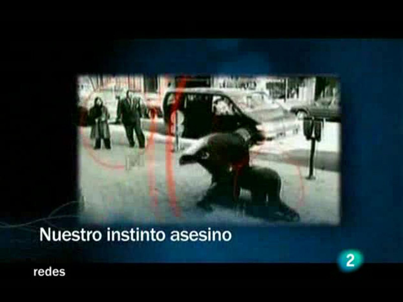 Redes (03/05/09) : Nuestro instinto asesino